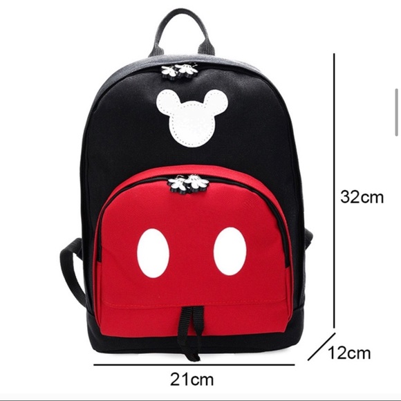 🎒 Mini Mickey Backpack 🎒 - Picture 5 of 5